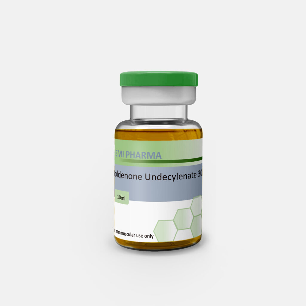 Hemi Pharma Boldenone 300mg