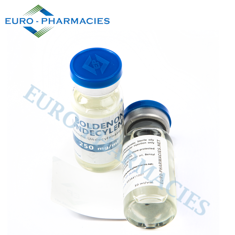 Euro Pharmacies Boldenone Undecylenate-250mg/ml 10ml vial