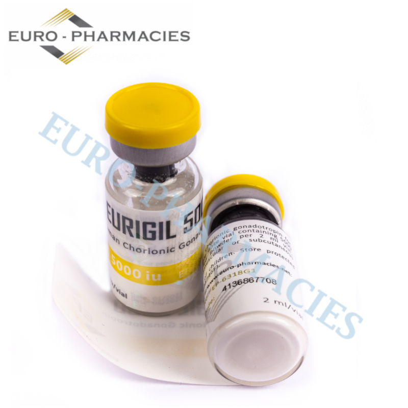 Euro Pharmacies Eurigil HCG 5000iu