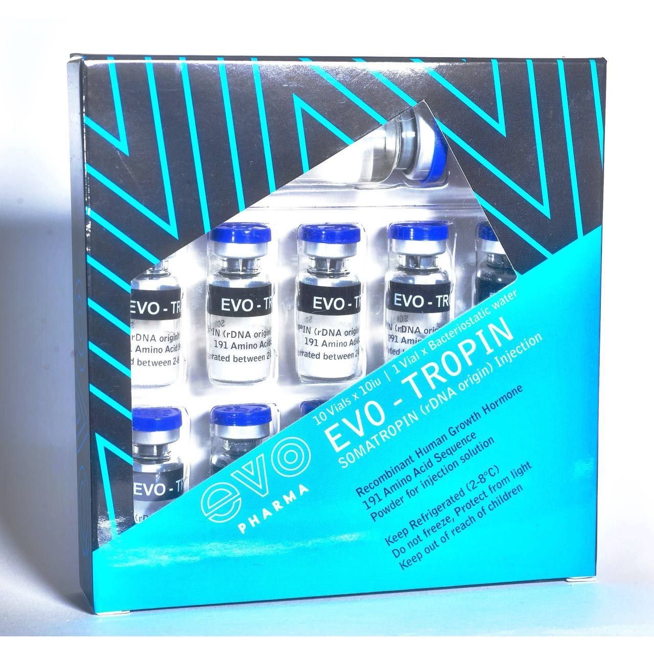 Evo Pharma Evo-Tropin 100iu HGH