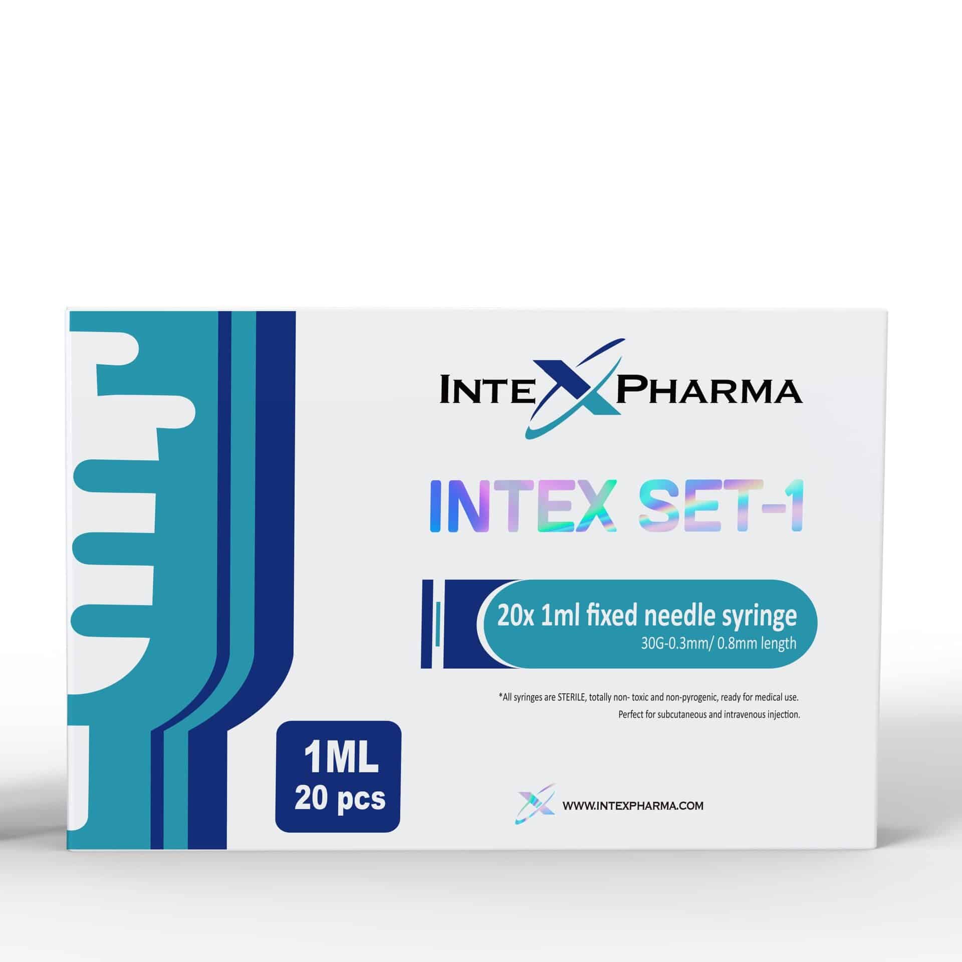 INTEX SET-1