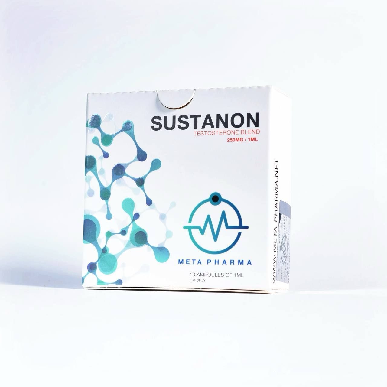 Meta Pharma Sustanon 250mg (10 ampules X 1ml)