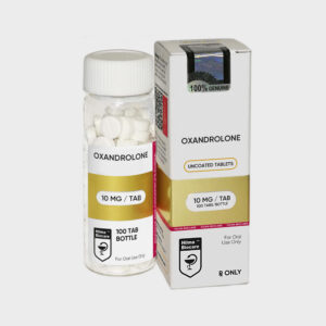 Hilma Biocare Anavar Oxandrolone 100tabs /10 mg/tab
