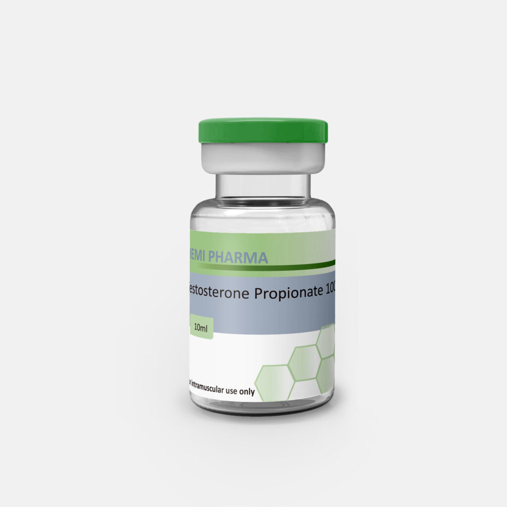 Hemi Pharma Test Propionate 100