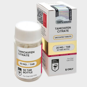 Hilma Biocare Tamoxifen Citrate 50tabs /20 mg/tab